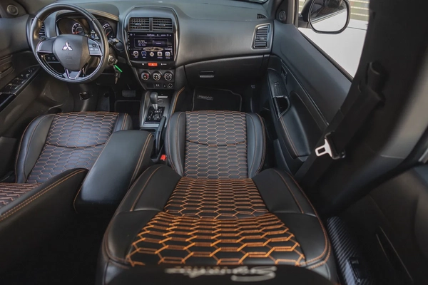 Mitsubishi ASX 2022
