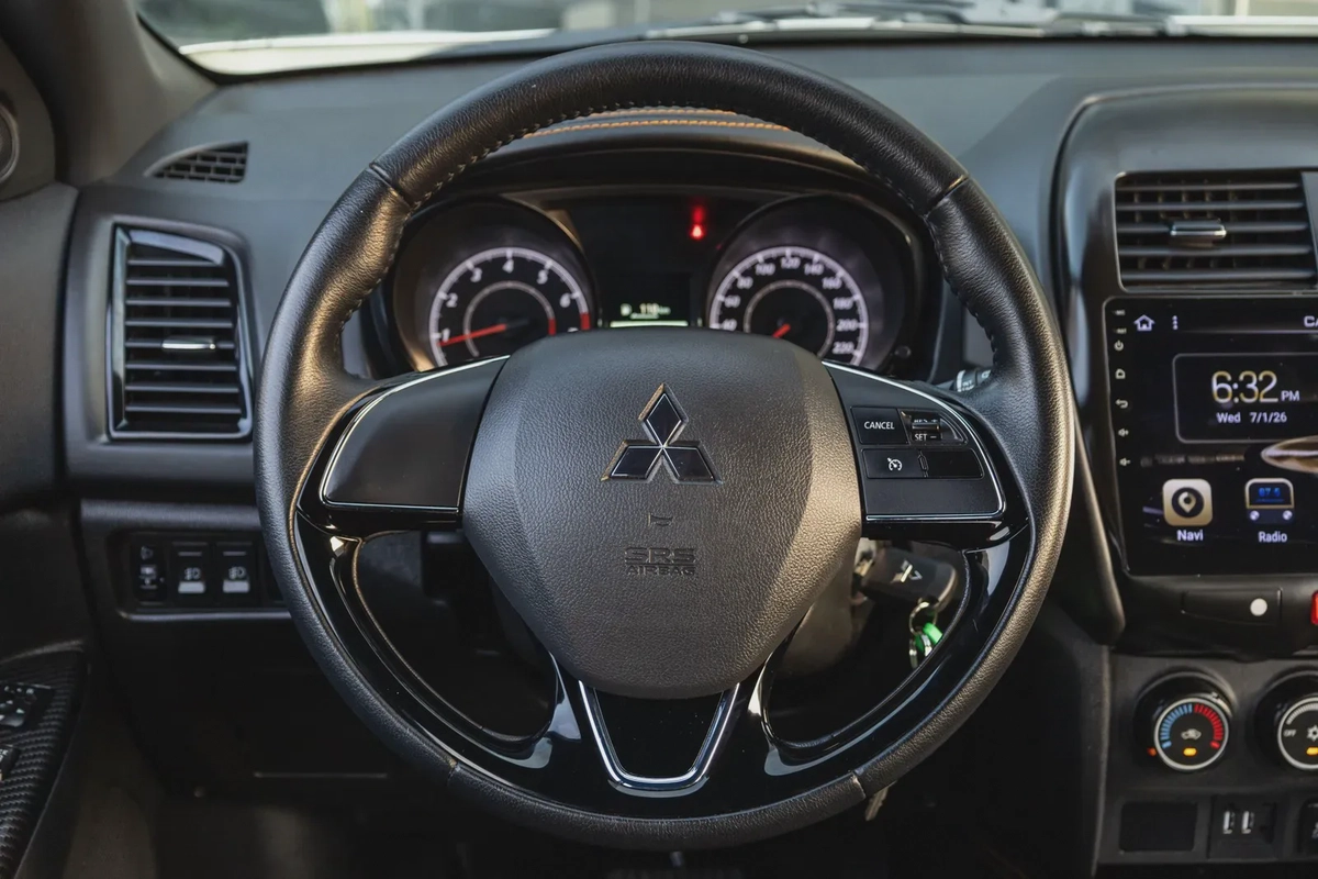 Mitsubishi ASX 2022-6-6