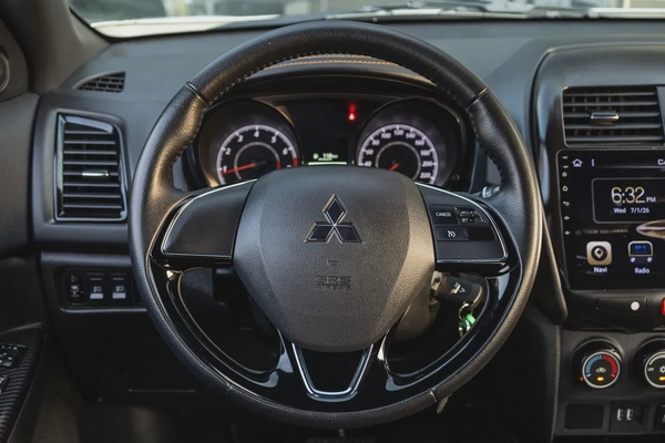 Mitsubishi ASX 2022