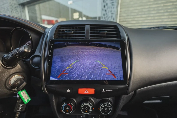 Mitsubishi ASX 2022