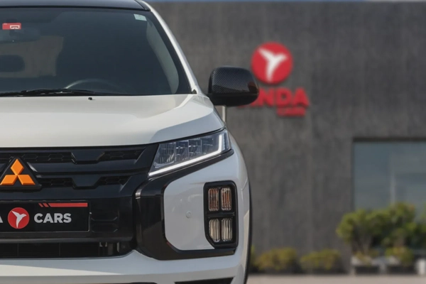 Mitsubishi ASX 2022