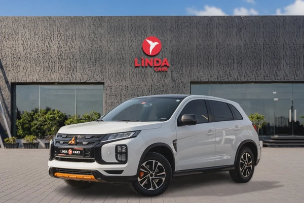 Mitsubishi ASX 2022