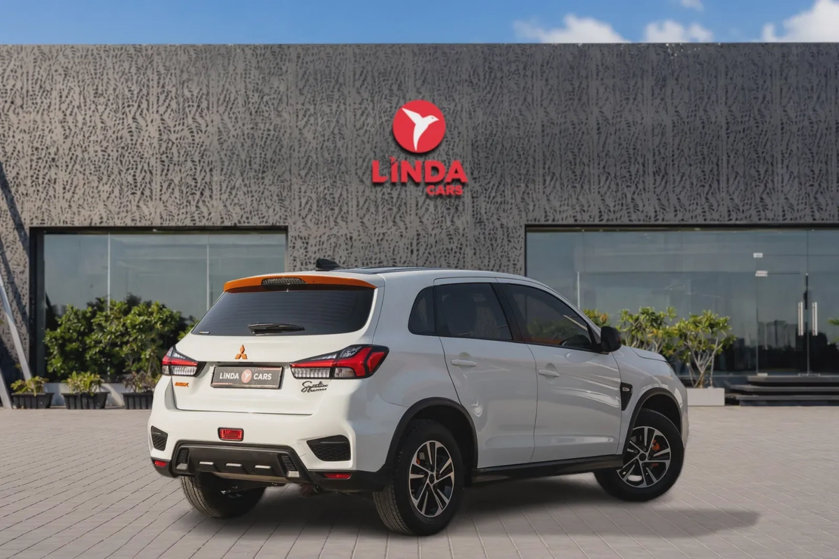 Mitsubishi ASX 2022-14-14