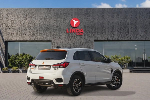 Mitsubishi ASX 2022