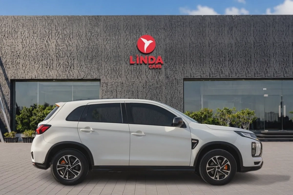 Mitsubishi ASX 2022