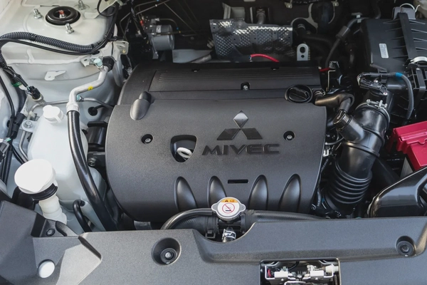 Mitsubishi ASX 2022