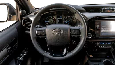 Toyota Hilux ADVENTURE | 2-YEAR WARRANTY + SERVICE AVAILABLE | IN-HOUSE FINANCING | 0% DOWNPAYMENT (BANK)-11
