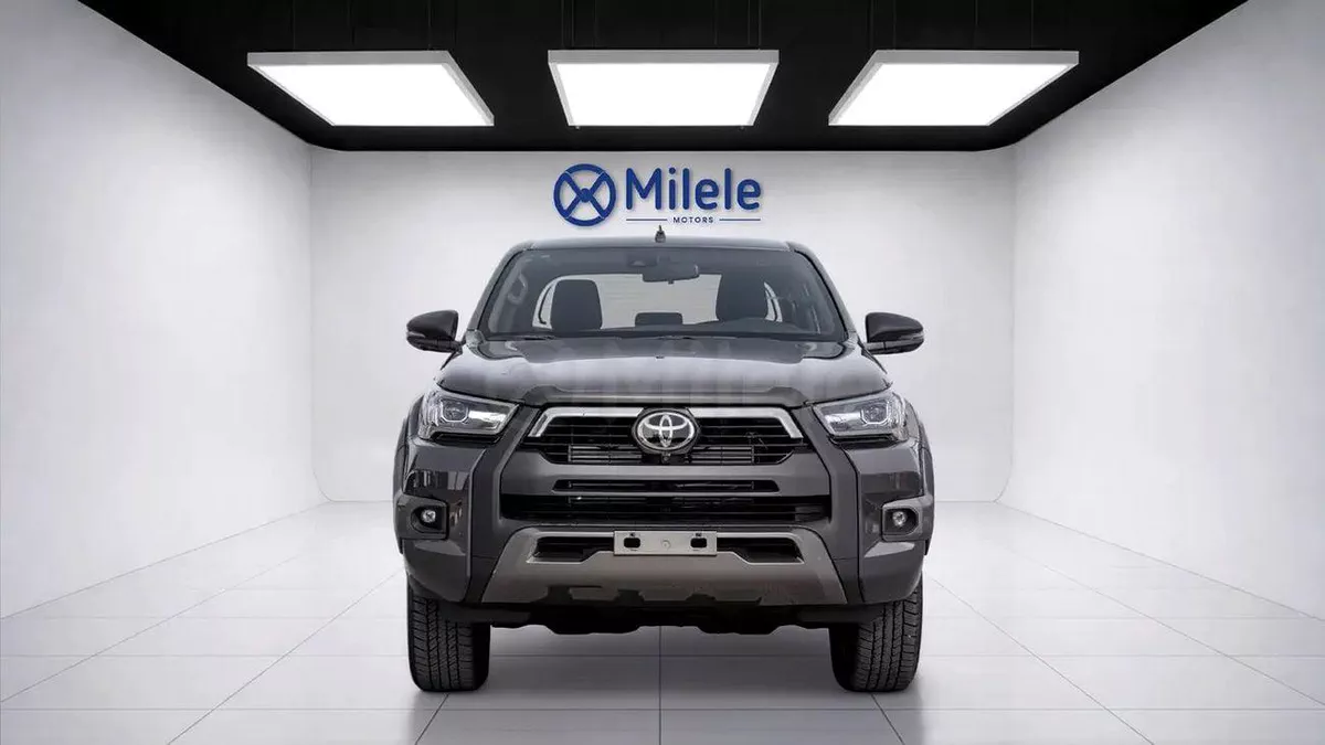 Toyota Hilux ADVENTURE | 2-YEAR WARRANTY + SERVICE AVAILABLE | IN-HOUSE FINANCING | 0% DOWNPAYMENT (BANK)