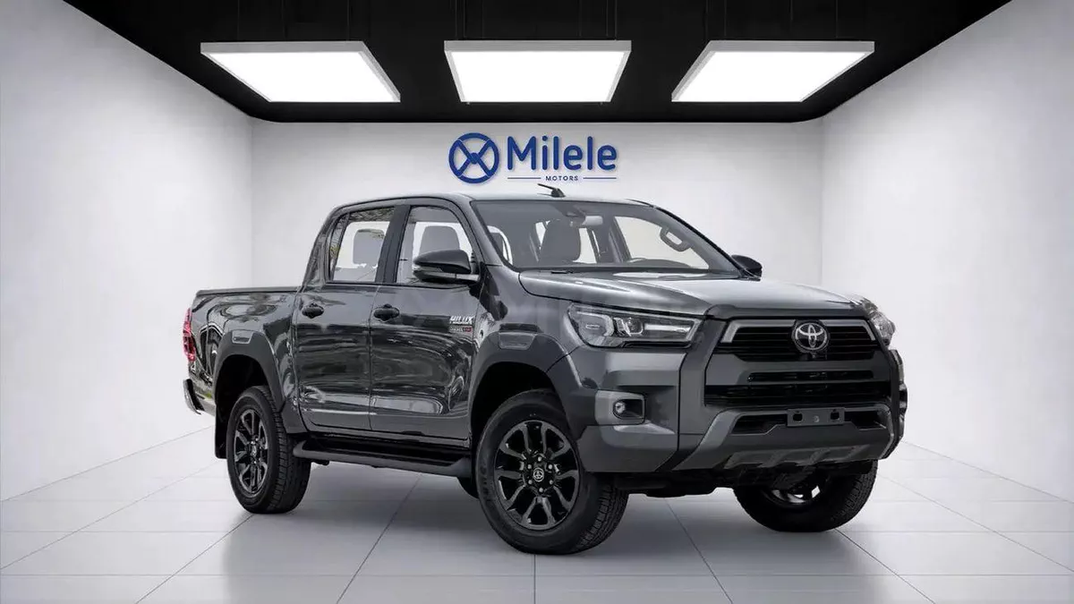 Toyota Hilux ADVENTURE | 2-YEAR WARRANTY + SERVICE AVAILABLE | IN-HOUSE FINANCING | 0% DOWNPAYMENT (BANK)-2-0