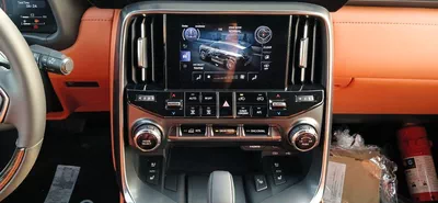 Lexus LX700h LX700h 3.5L Hybrid VIP 2026YM-10