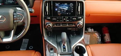 Lexus LX700h LX700h 3.5L Hybrid VIP 2026YM-11