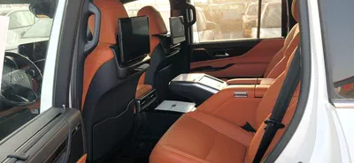 Lexus LX700h LX700h 3.5L Hybrid VIP 2026YM-13