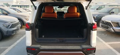 Lexus LX700h LX700h 3.5L Hybrid VIP 2026YM-20