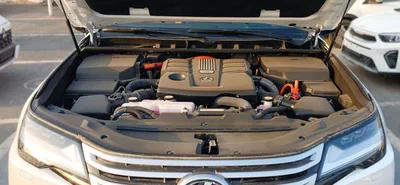 Lexus LX700h LX700h 3.5L Hybrid VIP 2026YM-22