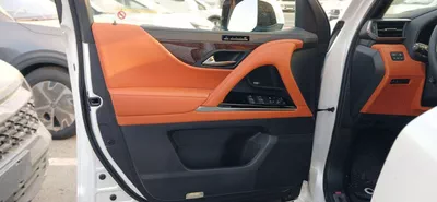 Lexus LX700h LX700h 3.5L Hybrid VIP 2026YM-5