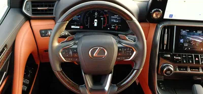 Lexus LX700h LX700h 3.5L Hybrid VIP 2026YM-8