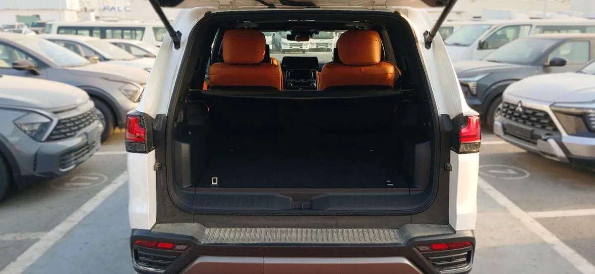 Lexus LX700h LX700h 3.5L Hybrid VIP 2026YM-20-0