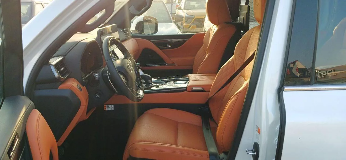 Lexus LX700h LX700h 3.5L Hybrid VIP 2026YM-6-0