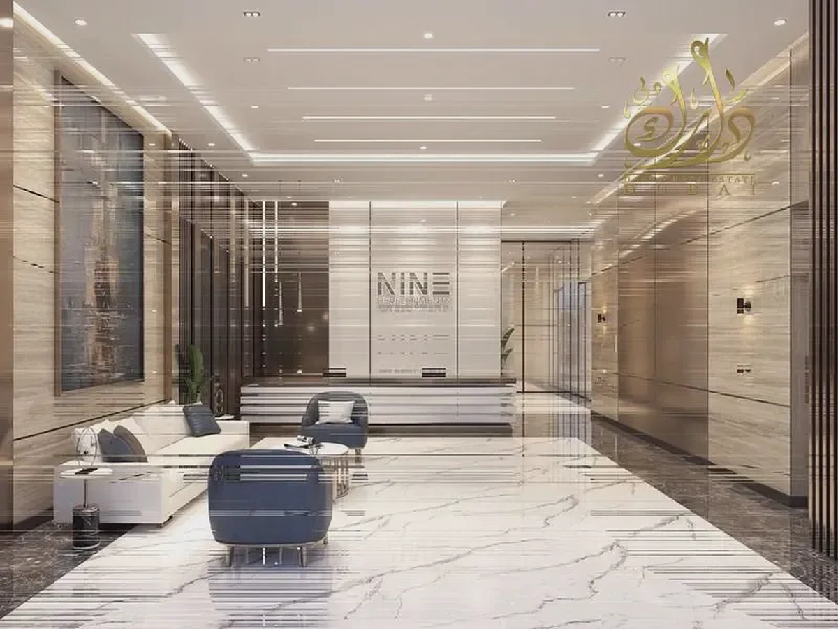 50% on Post Handover with 1% Monthly| Almost Ready| Furnished Apartment/HIGH ROI-4-4