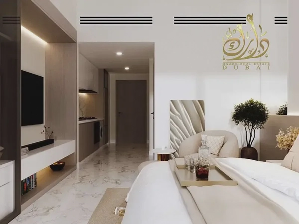 50% on Post Handover with 1% Monthly| Almost Ready| Furnished Apartment/HIGH ROI