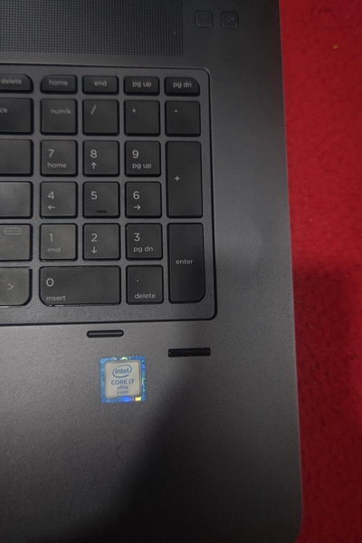 Hp ZBook Core i7-1