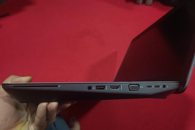 Hp ZBook Core i7-5