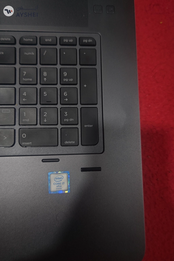 Hp ZBook Core i7