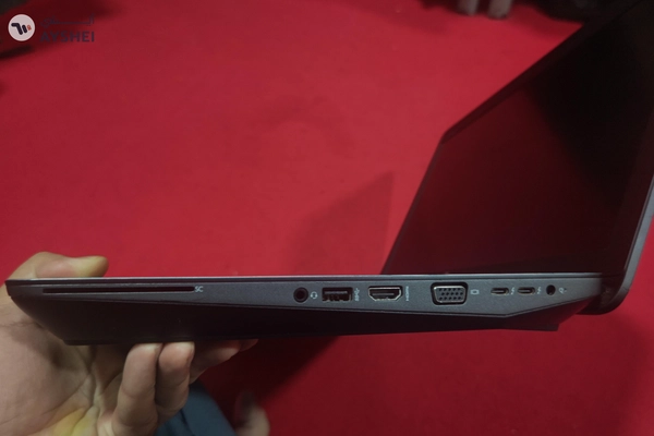 Hp ZBook Core i7