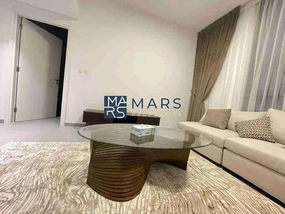 Luxury 1bhk apartment available for rent:58K-16