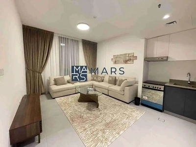 Luxury 1bhk apartment available for rent:58K-7