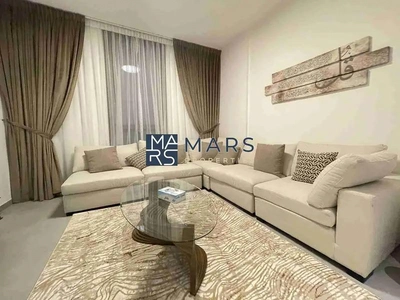 Luxury 1bhk apartment available for rent:58K-8