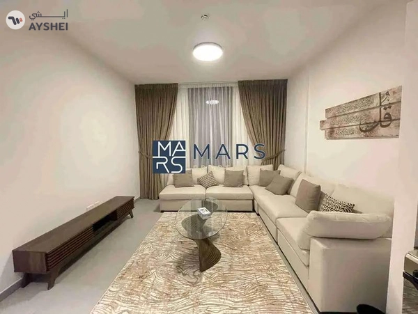 Luxury 1bhk apartment available for rent:58K