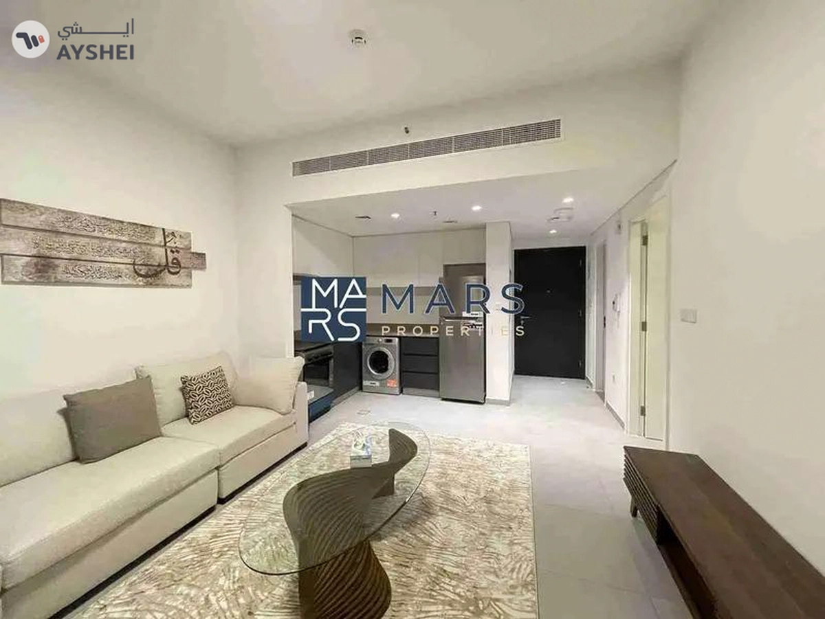Luxury 1bhk apartment available for rent:58K-5-5