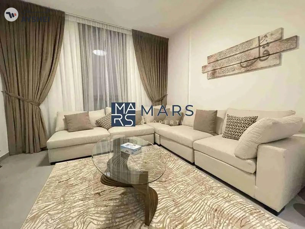 Luxury 1bhk apartment available for rent:58K-8-8