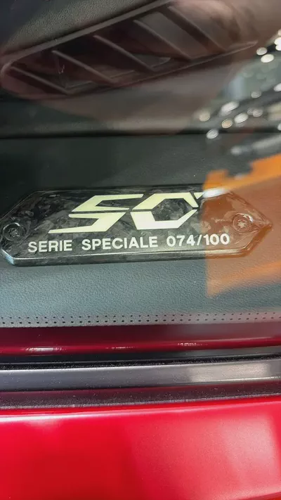 2015 Lamborghini Aventador LP 700-4 Roadster (Serie Speciale 74/100) | GCC Specs | Low Mileage-16
