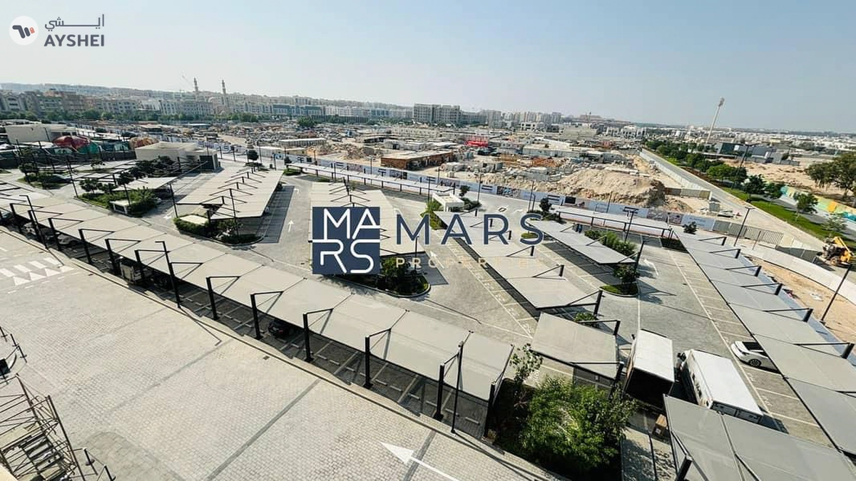 Brand New 1BHK in Al Mamsha – Move In Today!-14-14