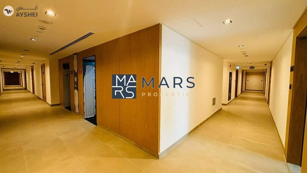 Brand New 1BHK in Al Mamsha – Move In Today!