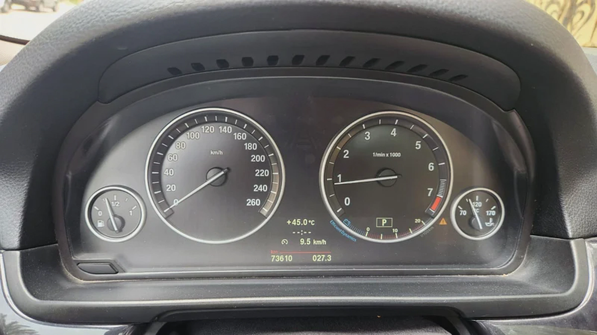2013 BMW 528 || fully loaded || low mileage || no accidents ||excellent condition-13-13