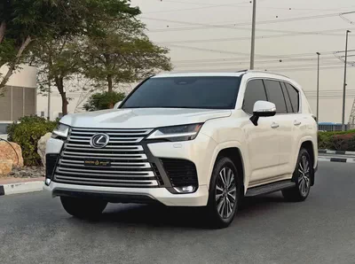 2025 Lexus LX600 Prestige, Dealer Warranty and Service Package, GCC Specifications-0
