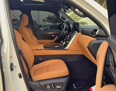 2025 Lexus LX600 Prestige, Dealer Warranty and Service Package, GCC Specifications-10