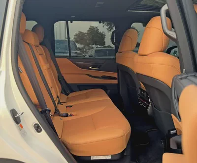 2025 Lexus LX600 Prestige, Dealer Warranty and Service Package, GCC Specifications-11