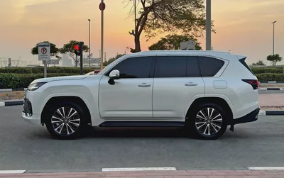 2025 Lexus LX600 Prestige, Dealer Warranty and Service Package, GCC Specifications-3
