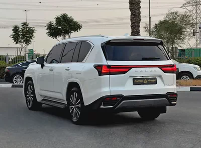 2025 Lexus LX600 Prestige, Dealer Warranty and Service Package, GCC Specifications-4