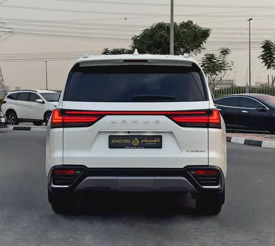 2025 Lexus LX600 Prestige, Dealer Warranty and Service Package, GCC Specifications-5