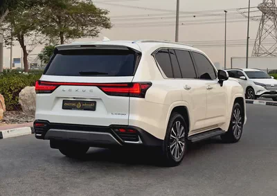2025 Lexus LX600 Prestige, Dealer Warranty and Service Package, GCC Specifications-6