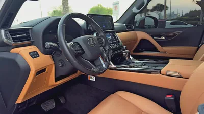 2025 Lexus LX600 Prestige, Dealer Warranty and Service Package, GCC Specifications-7