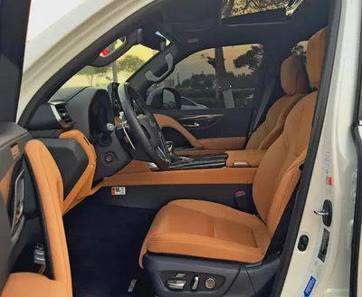 2025 Lexus LX600 Prestige, Dealer Warranty and Service Package, GCC Specifications-8