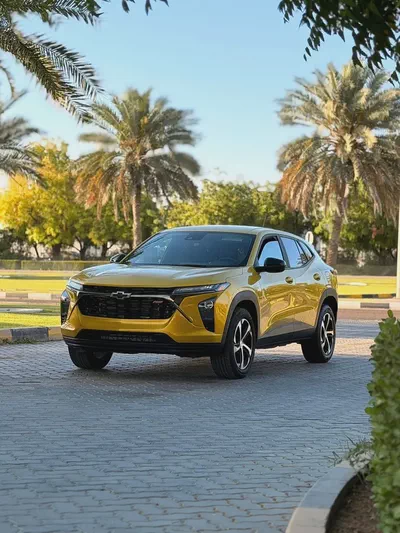 2025 Chevrolet Trax 1RS | American Specs | Brand New Condition-0