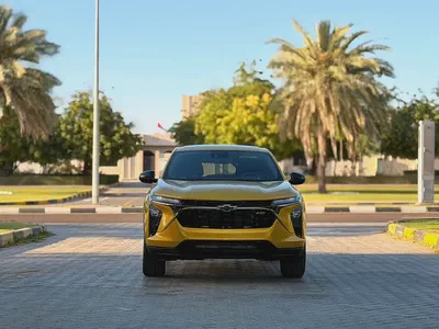 2025 Chevrolet Trax 1RS | American Specs | Brand New Condition-3