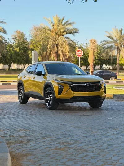 2025 Chevrolet Trax 1RS | American Specs | Brand New Condition-4